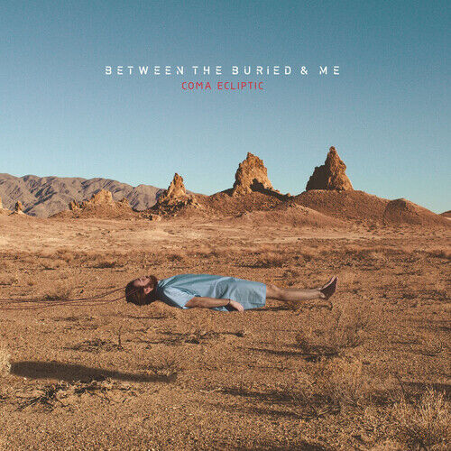 Between the Buried and Me : Coma Ecliptic CD Album with DVD 2 Discs (2015) Region 2 Brand New