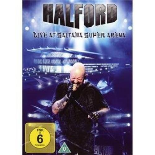Halford: Live at Saitama Super Arena DVD (2011) – Rob Halford Halford: Live at Saitama Super Arena DVD (2011) – Rob Halford