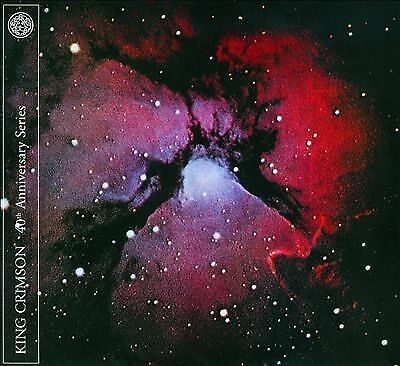 King Crimson: Islands – 40th Anniversary Series (CD + DVD) King Crimson: Islands – 40th Anniversary Series (CD + DVD)