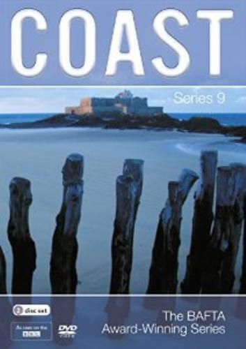 Coast: Series 9 DVD (2014) – Neil Oliver (2 skivor) Coast: Series 9 DVD (2014) – Neil Oliver (2 skivor)