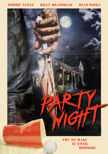 Party Night 2017 [NTSC] DVD – Region 2