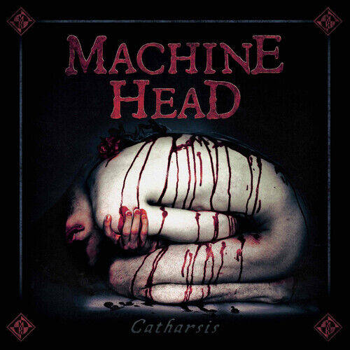 Machine Head : Catharsis (Limited Digipack CD/DVD) CD Region 2 Brand New