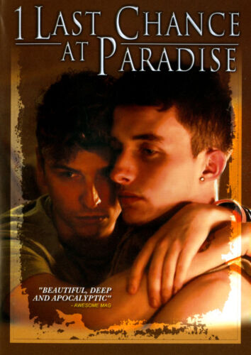 1 Last Chance At Paradise (DVD, 2014)