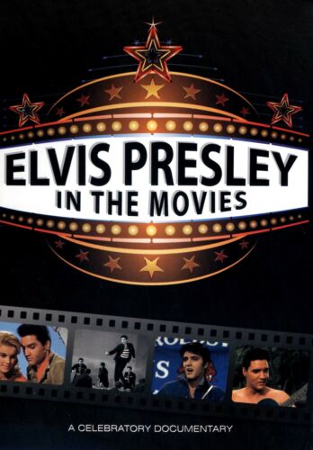 Elvis Presley: In the Movies DVD (2013) Elvis Presley Cert E Region 2 Brand New