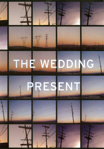The Wedding Present: Drive DVD (2011) The Wedding Present Cert E Region 2 Brand New