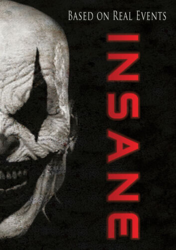 Insane 2016 [NTSC] DVD Region 2 Brand New