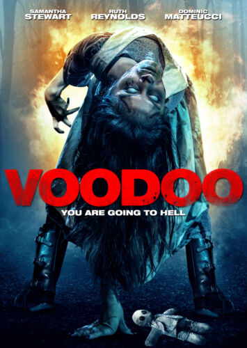 Voodoo 2018 [NTSC] DVD Region 2 Brand New