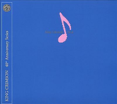 King Crimson: Beat CD-albumi ja DVD (2016) King Crimson: Beat CD-albumi ja DVD (2016)