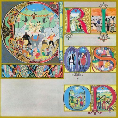 King Crimson : Lizard CD Album with DVD 2 Discs (2009) Region 2 Brand New