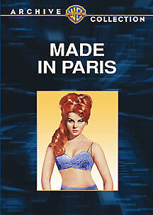Made In Paris DVD Pre-Owned Region 2