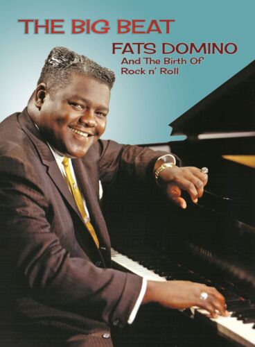 The Big Beat: Fats Domino and the Birth of Rock 'N' Roll DVD (2016), Region 2