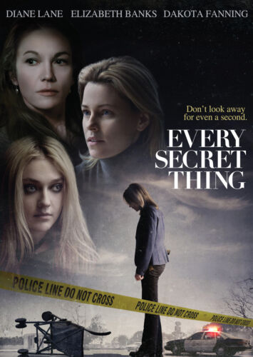 Every Secret Thing 2015 [Region DVD Region 2 Brand New