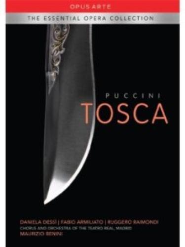 Puccini: Tosca [Daniela Dessi, Fabio Arm DVD Region 2 Brand New