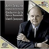 Symphony No. 9 (Orchestre De La Suisse Romande) CD (2008) Region 2 Brand New