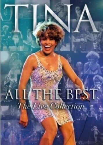 Tina Turner: All the Best DVD (2005) – Musikkvideo