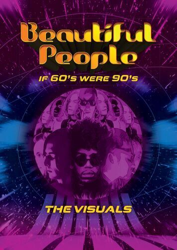 Beautiful People: If 60s Were 90s - The Visuals DVD (2023) Beautiful People: If 60s Were 90s - The Visuals DVD (2023)