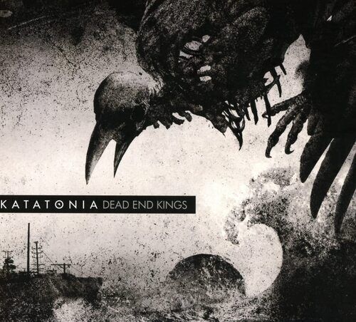 Katatonia : Dead End Kings CD Album with DVD 2 Discs (2022) Region 2 Brand New