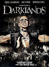 Darklands DVD (2013) Craig Fairbrass, Richards (DIR) Cert 18 Pre-Owned Region 2