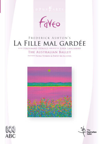 La Fille Mal Gardée: Australian Ballet DVD (2006)