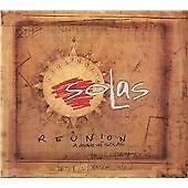 Solas : Reunion: A Decade of Solas CD Album with DVD 2 Discs (2006) Region 2 Brand New