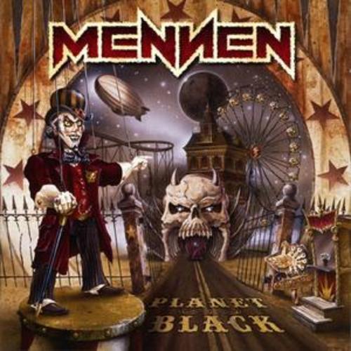 Mennen : Planet Black [cd + Dvd] CD 2 Discs (2008) Region 2 Brand New
