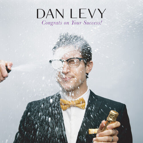 Levy, Dan : Congrats on Your Success CD Region 2 Brand New