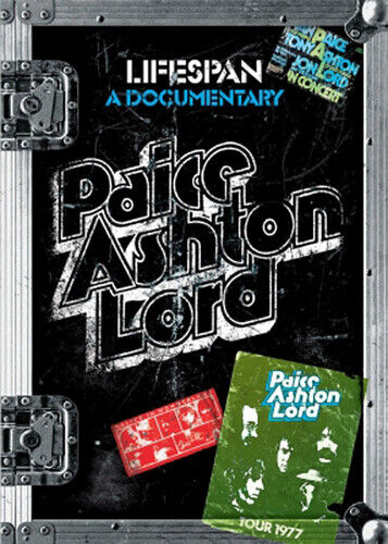 Paice, Ashton, Lord DVD (2020) – Konsert, Rock, Region 2 Paice, Ashton, Lord DVD (2020) – Konsert, Rock, Region 2