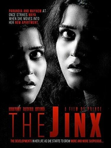 The Jinx (DVD, 2019) – Spændende thriller The Jinx (DVD, 2019) – Spændende thriller