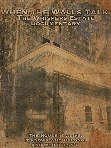 When The Walls Talk: Whispers Estate Documentary (DVD, 2017) Region 2 Brand New