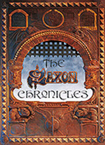 Saxon: The Saxon Chronicles DVD (2015) Saxon Cert E 2 Discs Region 2 Brand New