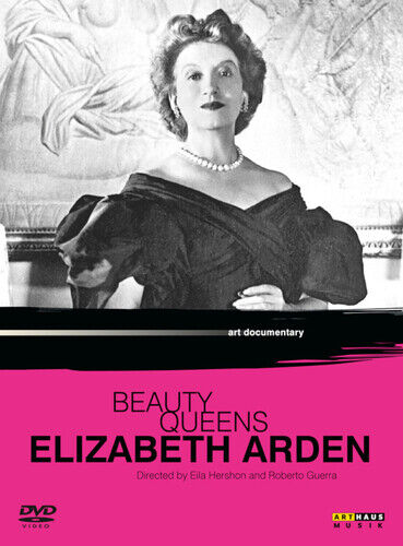 Beauty Queens: Elizabeth Arden DVD (2012) Eila Hershon Cert E Region 2 Brand New