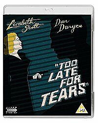 Too Late for Tears DVD (2016) Lizabeth Scott, Byron Haskin