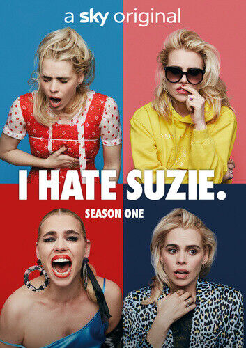 I Hate Suzie: Season One DVD (2021) Billie Piper Cert 18 2 Discs Region 2 Brand New
