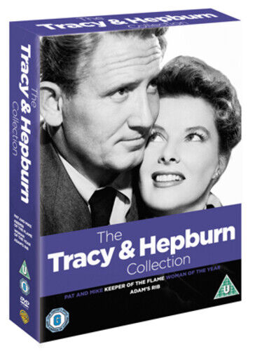Tracy and Hepburn: The Signature Collection DVD (2011) William Tannen, Cukor Region 2 Brand New