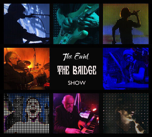 The Enid: The Bridge Show – Live at Union Chapel (CD/DVD, 3 disker)