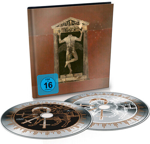 Behemoth: Messe Noire (2018) – Live DVD (Region 2) Behemoth: Messe Noire (2018) – Live DVD (Region 2)