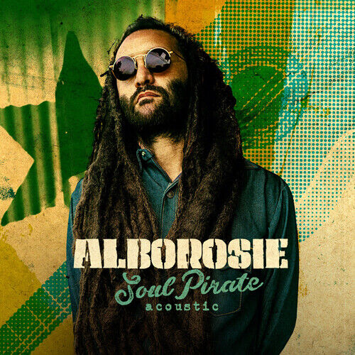 Alborosie : Soul Pirate: Acoustic CD Album with DVD (2018) Region 2 Brand New
