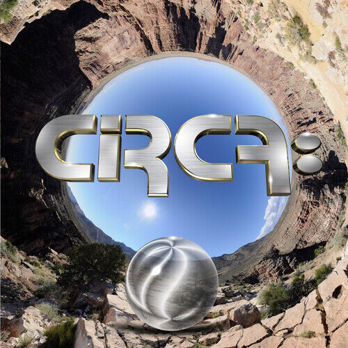 Circa: CD-albumi ja DVD (2020) Circa: CD-albumi ja DVD (2020)