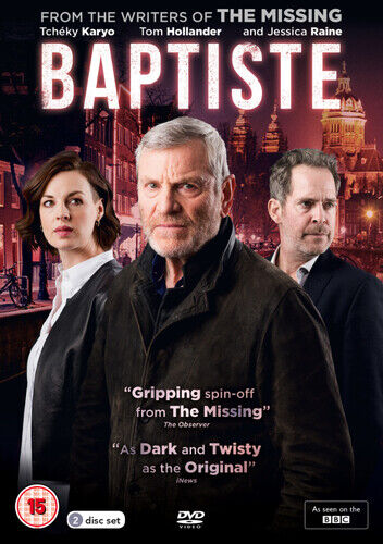 Baptiste DVD (2019) Tchéky Karyo
