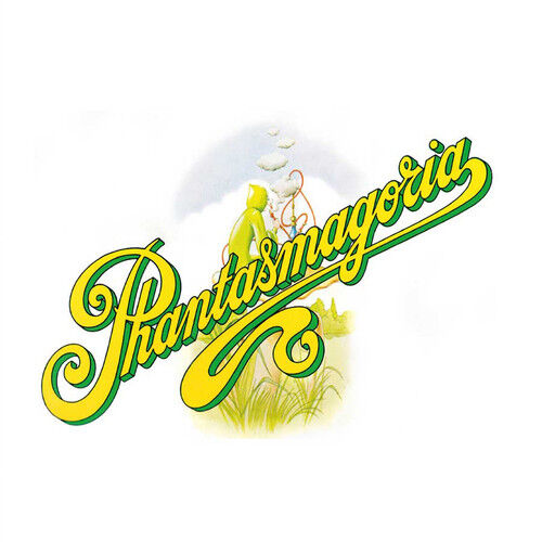 Curved Air : Phantasmagoria CD Album with DVD 2 Discs (2018) Region 2 Brand New