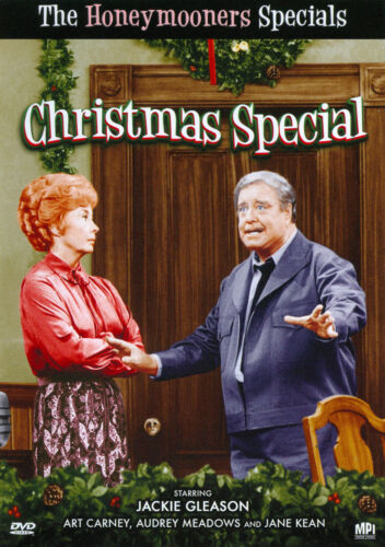 Honeymooners Christmas Special [Re DVD Pre-Owned Region 2