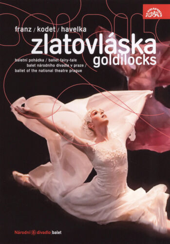 Goldilocks [Baletti DVD] (2009) – Klassinen baletti koko perheelle