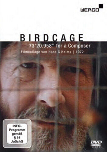 John Cage: Birdcage (2016) DVD – Hans G. Helms, Eksperimentell Musikk, Region 2