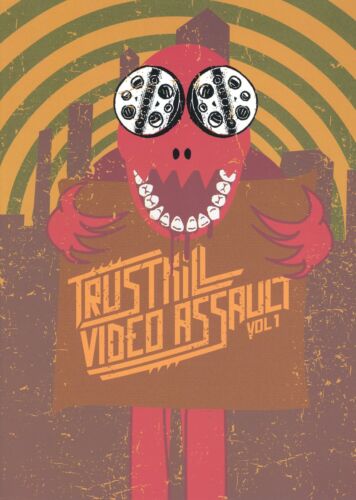 Trustkill Video Assault: Volume 1 DVD