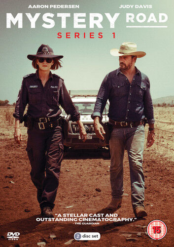 Mystery Road: Series 1 DVD (2018) Aaron Pederson Cert 15 2 Discs Region 2 Brand New Mystery Road: Series 1 DVD (2018) Aaron Pederson Cert 15 2 Discs Region 2 Brand New