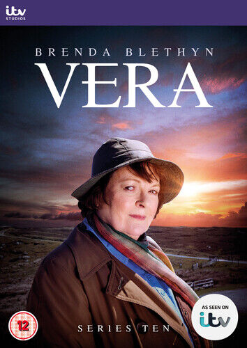 Vera: Kausi 10 DVD (2020) – Brenda Blethyn Vera: Kausi 10 DVD (2020) – Brenda Blethyn