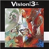 Various Artists : Vision Volume 3 [cd+dvd] CD 2 Discs (2005) Region 2 Brand New