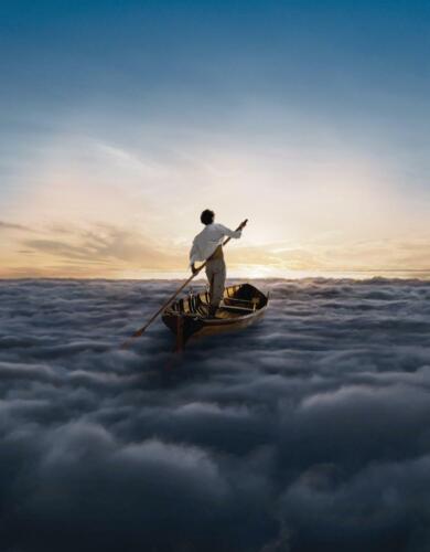 Pink Floyd : Endless River (+DVD) CD Region 2 Brand New Pink Floyd : Endless River (+DVD) CD Region 2 Brand New
