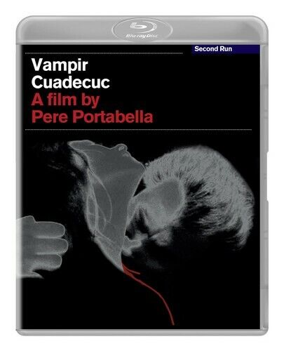 Vampir Cuadecuc DVD (2017) – Pere Portabella Vampir Cuadecuc DVD (2017) – Pere Portabella