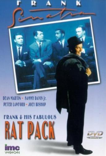 Frank Sinatra and His Fabulous Rat Pack (DVD, 2002) Cert E